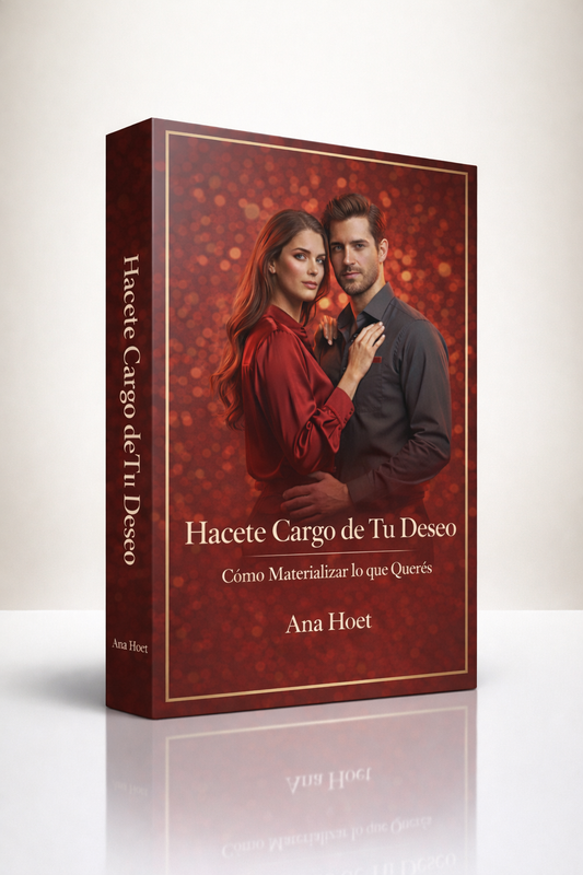 Hacete Cargo de Tu Deseo